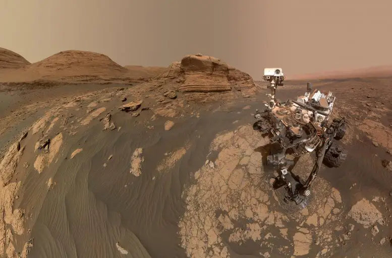 Mars'taki Antik Nehir Yatakları ve Yaşam Potansiyeli - Dünyadan Güncel Teknoloji Haberleri