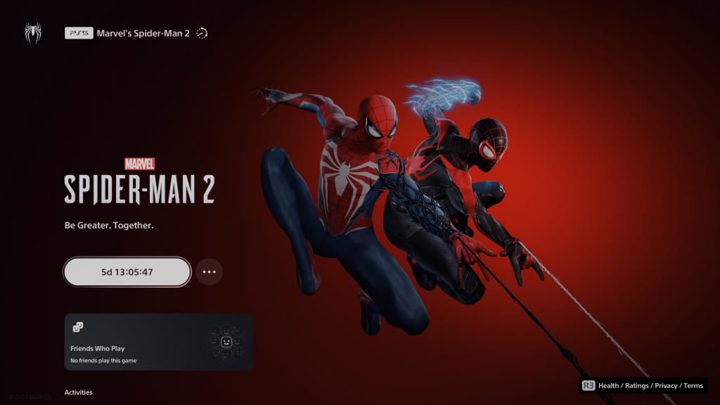 Marvel's Spider-Man 2 Güncellemesi 1.001.002 14 Ekim'de Çıkıyor - Dünyadan Güncel Teknoloji Haberleri