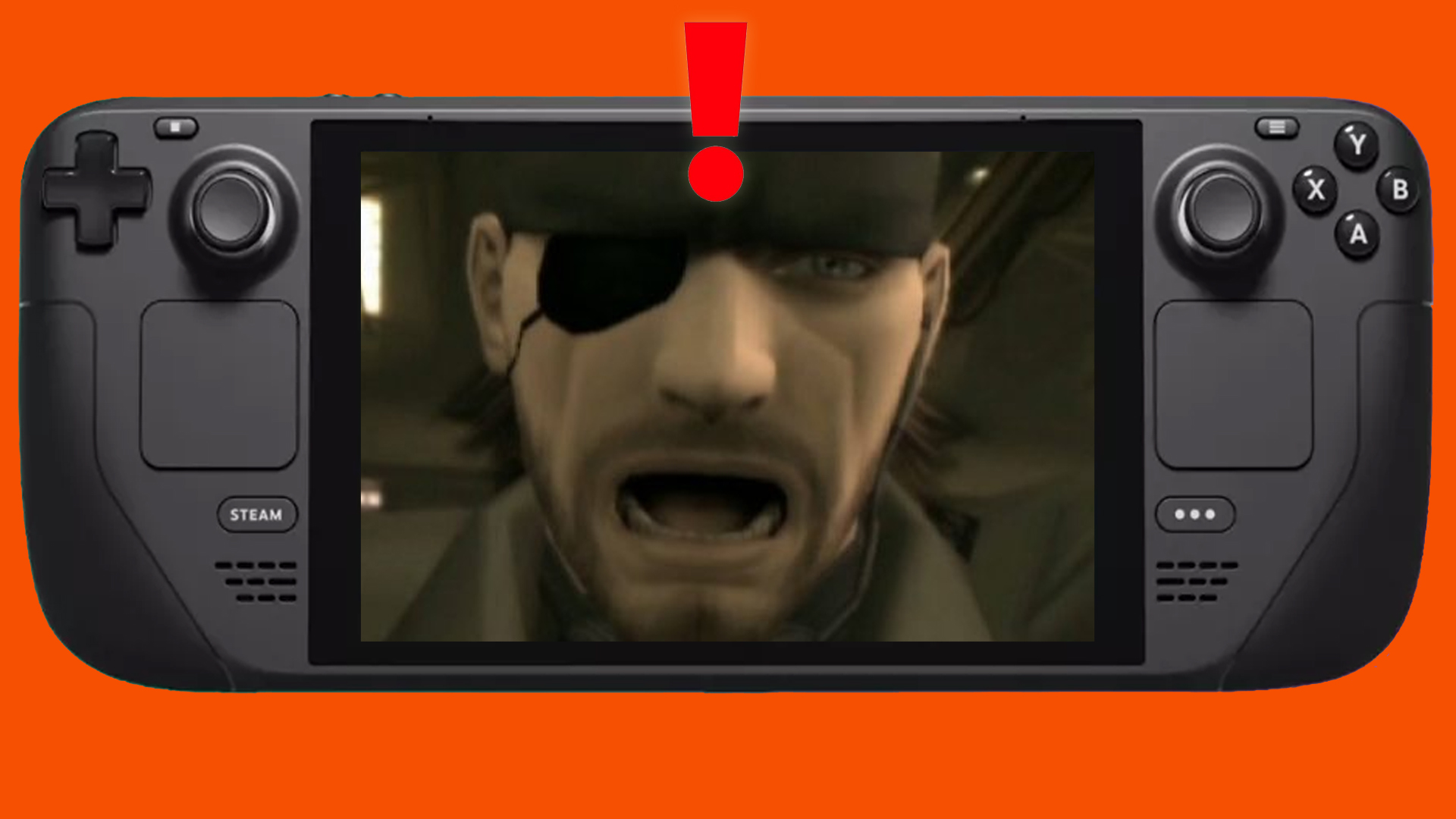 Metal Gear Solid Master Koleksiyonu Steam Deck'te tam bir fiyasko - Dünyadan Güncel Teknoloji Haberleri