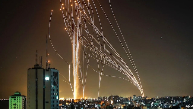 Modern Savaş: İsrail yapay zekayı kullanarak Hamas'ı nasıl etkisiz hale getiriyor ve geri püskürtüyor? - Dünyadan Güncel Teknoloji Haberleri