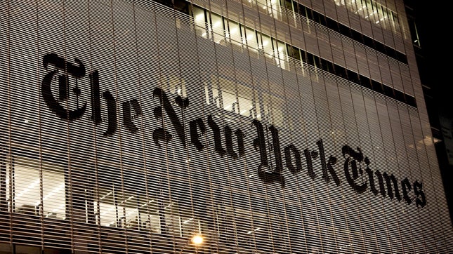 Musk Yoinks NYT'nin Altın Onay İşaretini İki Abonelik Aşamasıyla Tehdit Ederken Bizi Tehdit Ediyor başlıklı makale için resim
