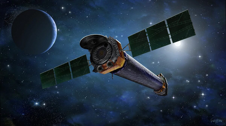 NASA, Chandra ve Hubble uzay teleskopları için finansmanı azaltmayı planlıyor - Dünyadan Güncel Teknoloji Haberleri