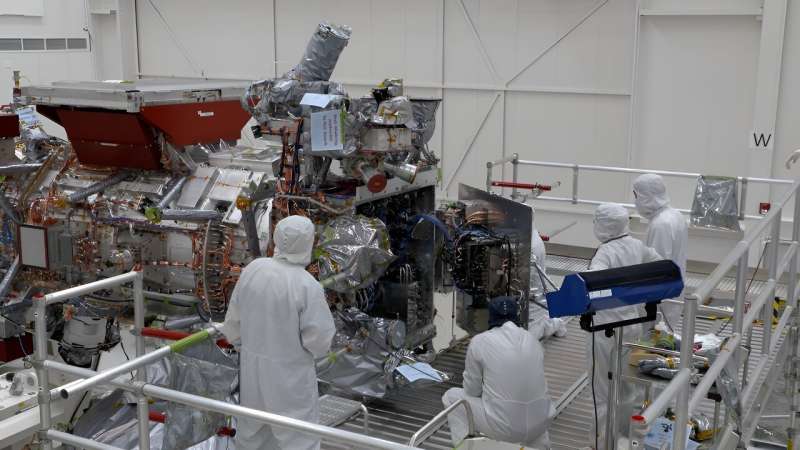 NASA, Europa Clipper'ı uzay radyasyonundan nasıl koruyor? - Dünyadan Güncel Teknoloji Haberleri