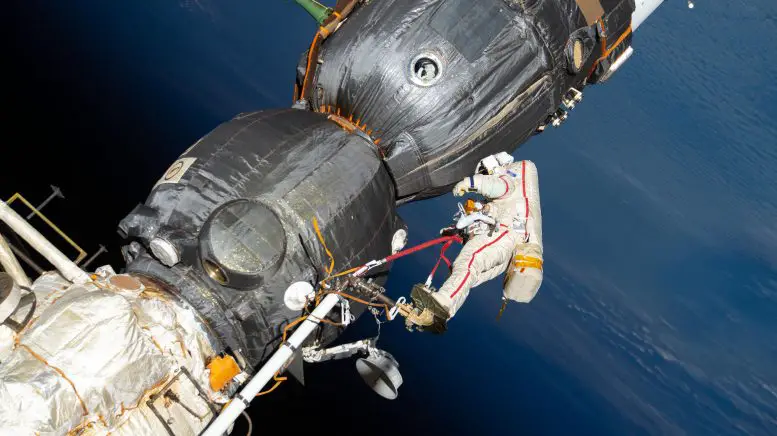 NASA, Uzay İstasyonu Dışındaki Kozmonot Uzay Yürüyüşü İçin Canlı Yayın Ayarladı - Dünyadan Güncel Teknoloji Haberleri