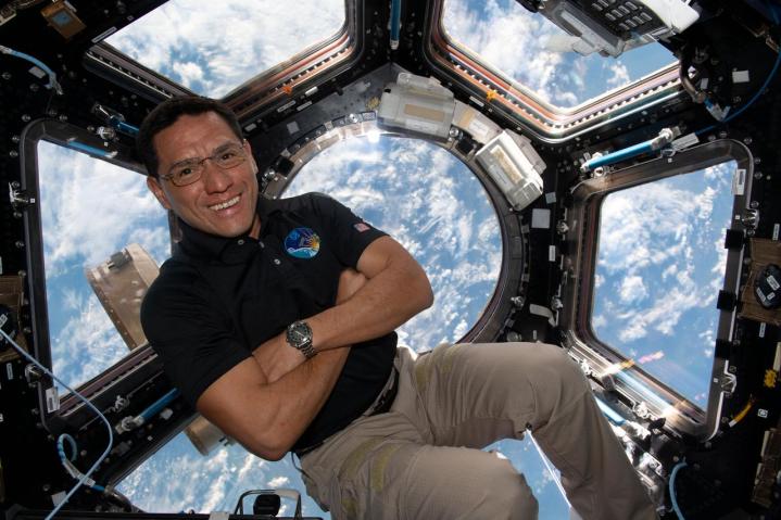 NASA astronotu, ISS yaşamına dair en çok neyi özleyeceğini açıkladı - Dünyadan Güncel Teknoloji Haberleri