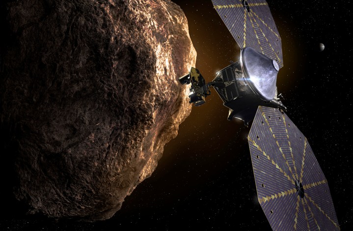 NASA'nın Lucy uzay aracı yakında ilk asteroit uçuşunu gerçekleştirecek - Dünyadan Güncel Teknoloji Haberleri