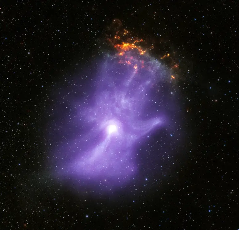 NASA'nın X-Ray Teleskopları Tarafından Keşfedilen Gizemli Hayalet El - Dünyadan Güncel Teknoloji Haberleri