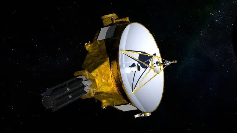 NASA'nın Yeni Ufukları Dış Güneş Sistemini Keşfetmeye Devam Edecek - Dünyadan Güncel Teknoloji Haberleri