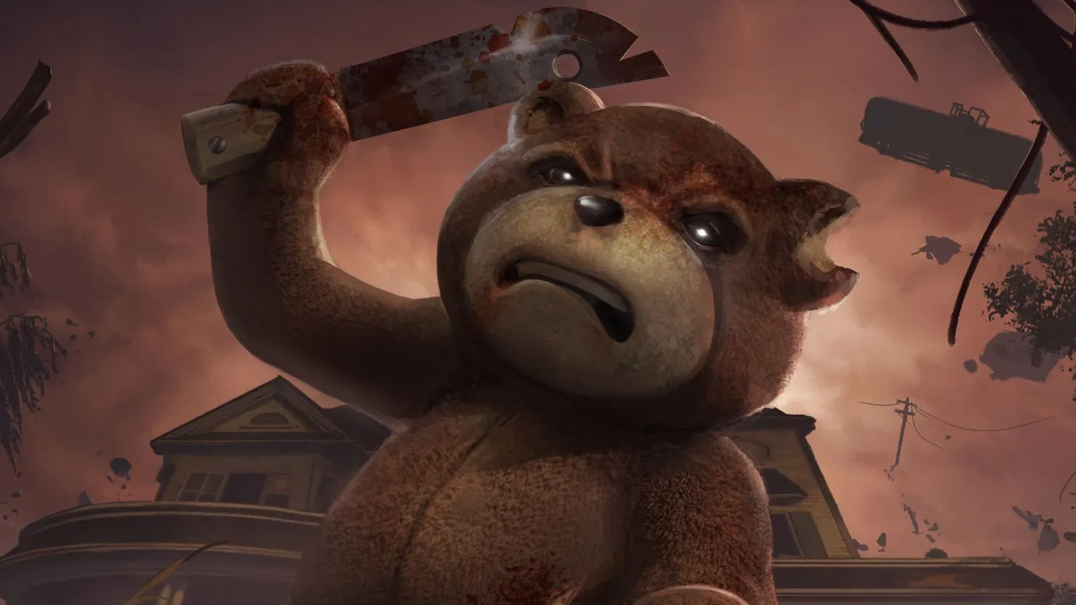 Naughty Bear artık Dead by Daylight'ta Resident Evil karakterlerini ve Nicolas Cage'i bıçaklayabiliyor - Dünyadan Güncel Teknoloji Haberleri