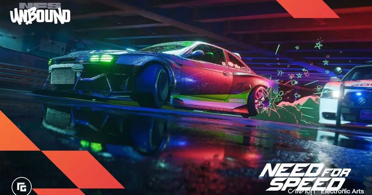 Need for Speed ​​Unbound Güncellemesi 1.000.014, 12 Ekim, Cilt 5 Yaması için Çıktı - Dünyadan Güncel Teknoloji Haberleri