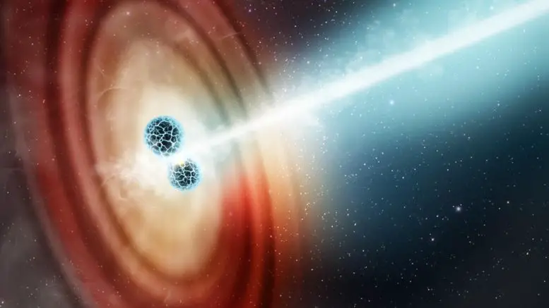 Nötron Yıldızı Çarpışmaları “Kozmolojideki Krizi” Nasıl Çözebilir? - Dünyadan Güncel Teknoloji Haberleri