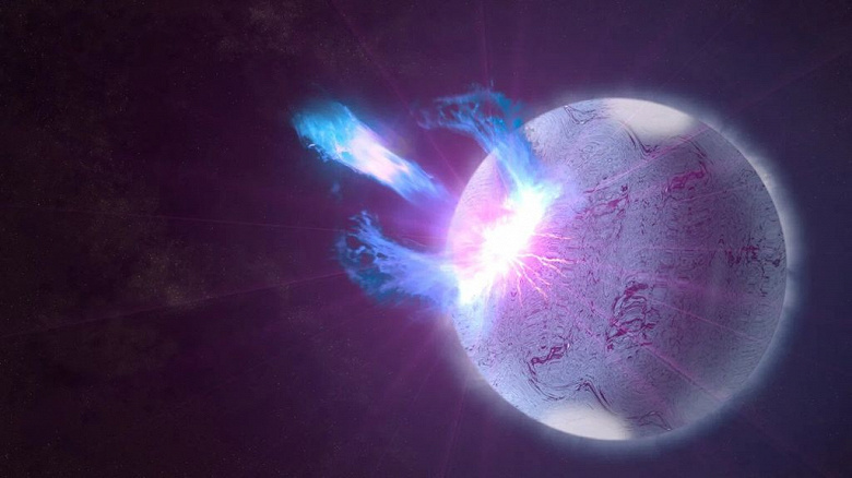 Nötron yıldızları gizemli radyo patlamalarının kaynağı olabilir - Dünyadan Güncel Teknoloji Haberleri