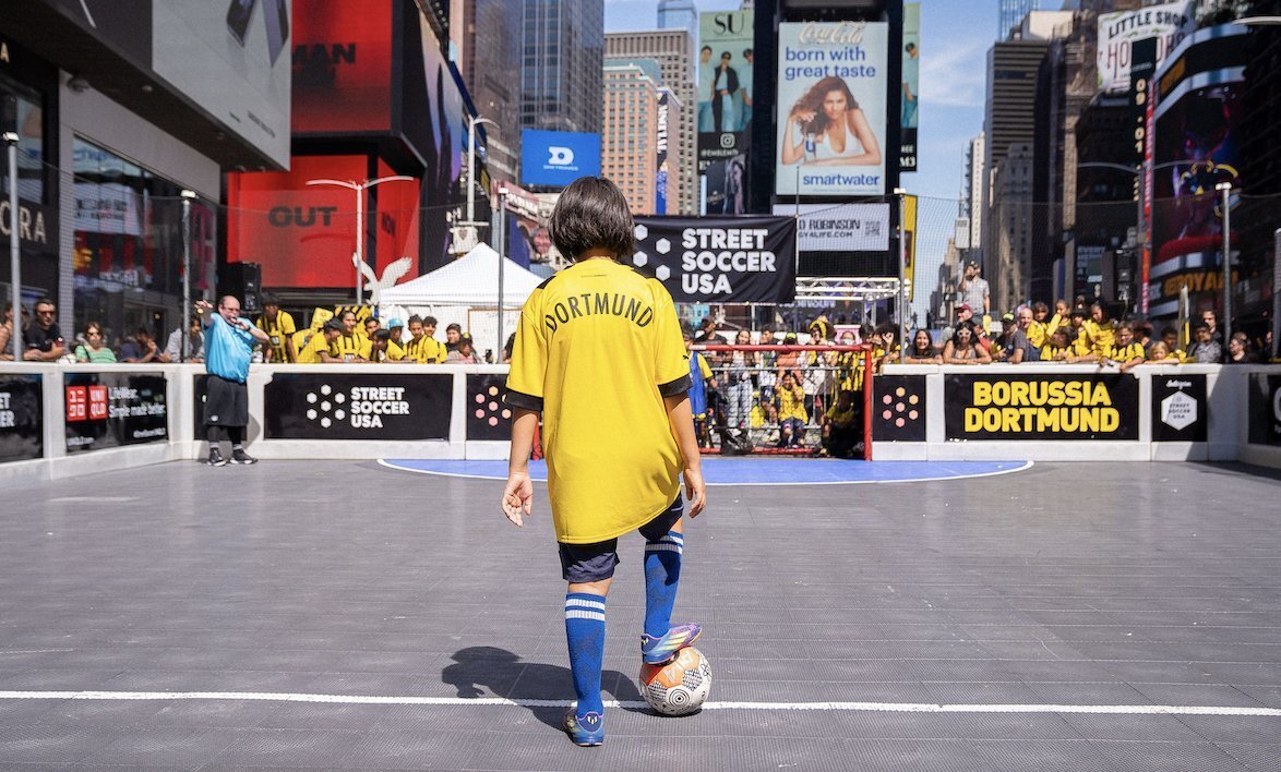 ONE PIECE ve Crunchyroll, 7 Ekim’de ABD Sokak Futbolu Turnuvası için New York’a Gidiyor