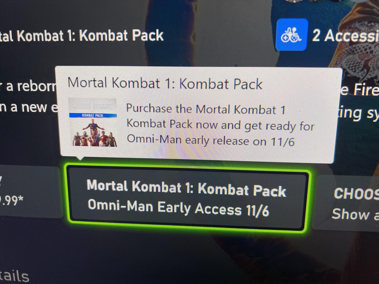 Omni-Man Mortal Kombat 1 Çıkış Tarihi Xbox Mağazası Üzerinden Onaylandı - Dünyadan Güncel Teknoloji Haberleri