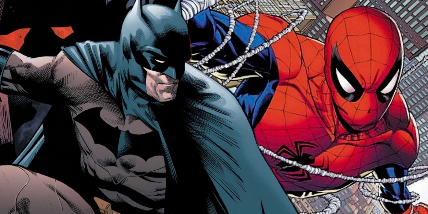 Örümcek Adam vs Batman Aksiyon Figürü Animasyonu Smash Brothers Hayata Geçiyor - Dünyadan Güncel Teknoloji Haberleri
