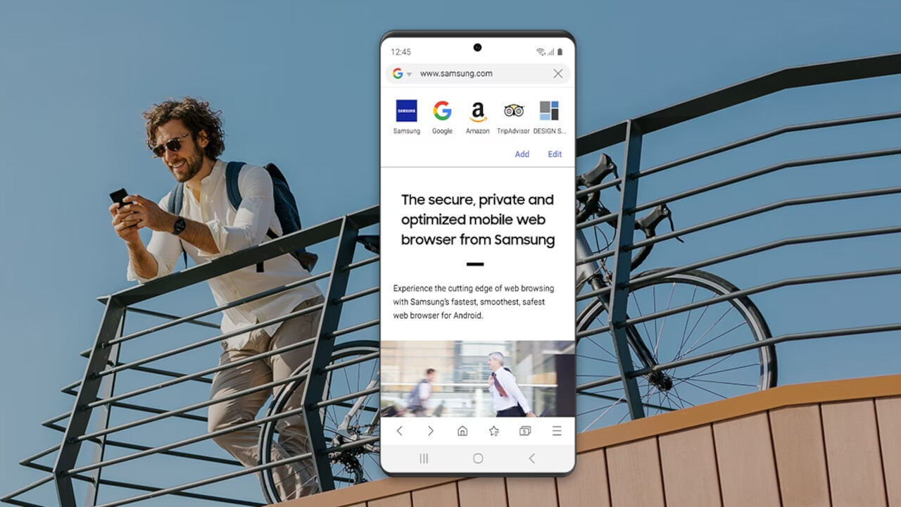 Otomatik tamamlama desteğiyle güncellenen Samsung İnternet Tarayıcı uygulaması, daha fazlası - Dünyadan Güncel Teknoloji Haberleri