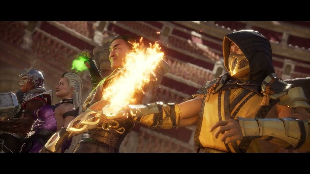 Oynaması ücretsiz Mortal Kombat: Onslaught, iOS ve Android'e geliyor - Dünyadan Güncel Teknoloji Haberleri