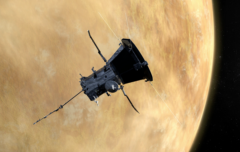 Parker Solar Probe, yıldırımın gizemini ortaya çıkarmak için Venüs'e yaklaşıyor - Dünyadan Güncel Teknoloji Haberleri