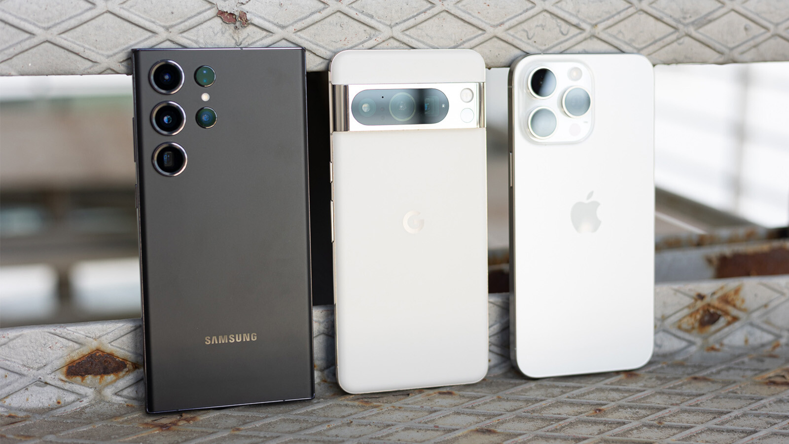 Pixel 8 Pro, iPhone 15 Pro Max ve Galaxy S23 Ultra: KÖR Kamera Karşılaştırması! - Dünyadan Güncel Teknoloji Haberleri