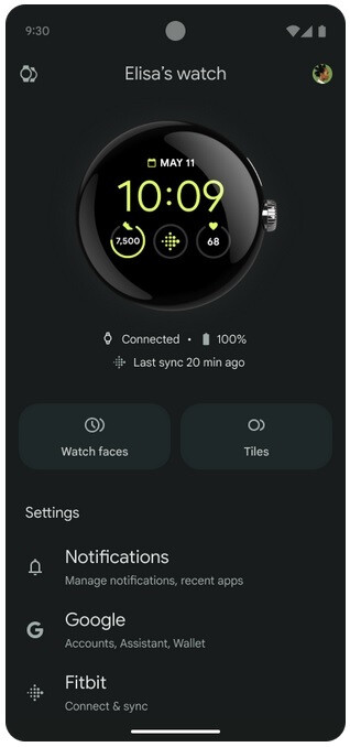 Pixel Watch 2 piyasaya sürülmeden günler önce Google uygulamayı güncelliyor - Dünyadan Güncel Teknoloji Haberleri