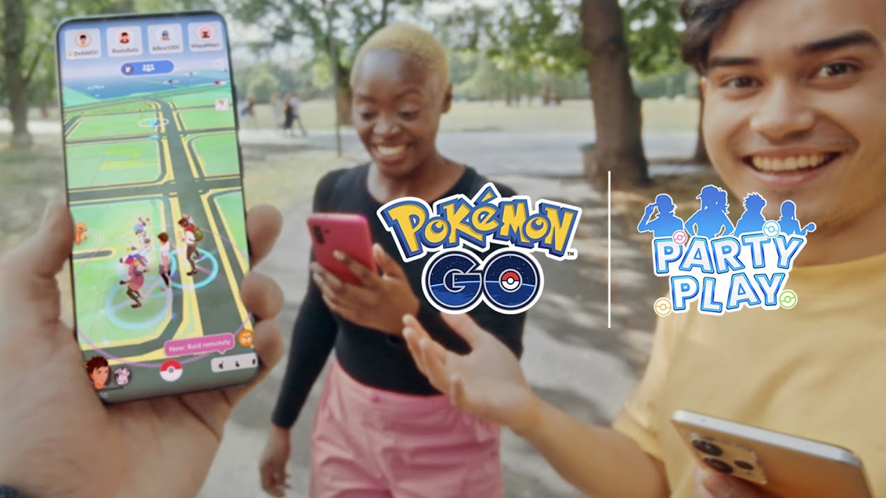 Pokemon GO, oyuncuların birlikte parti yapmasına olanak tanıyan yeni özelliği tanıtıyor - Dünyadan Güncel Teknoloji Haberleri