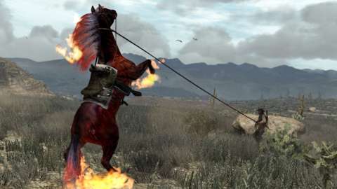 Red Dead Redemption, PS5'e 60FPS Seçeneği Ekliyor - Dünyadan Güncel Teknoloji Haberleri