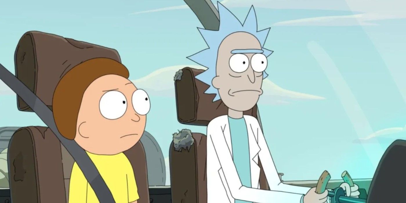 Rick & Morty 7. Sezon 1 Sorunlu Hikaye Trendini Art arda 3 Bölüm Tekrarladı - Dünyadan Güncel Teknoloji Haberleri