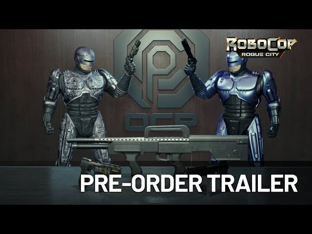 RoboCop Rogue City çıkış tarihi, fragmanları ve oynanışı - Dünyadan Güncel Teknoloji Haberleri
