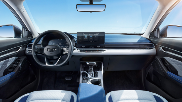 Rusya'da Geely sedan satışları Lada Vesta fiyatına başladı - Dünyadan Güncel Teknoloji Haberleri