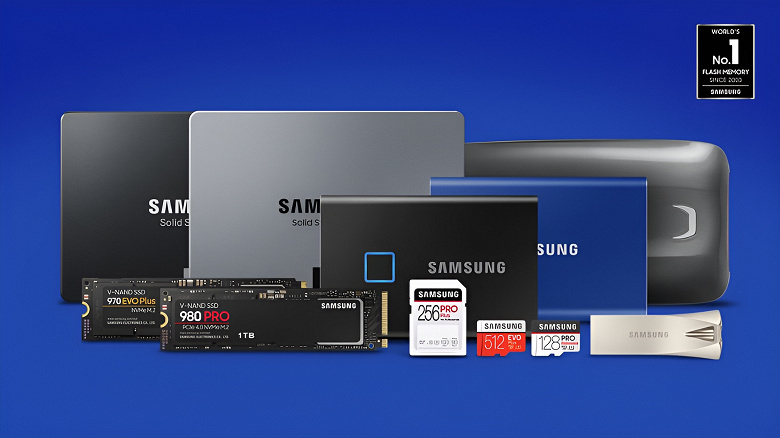 SSD'ler, hafıza kartları ve diğer depolama aygıtları daha pahalı hale gelecek mi? Samsung önümüzdeki ay NAND bellek fiyatlarını önemli ölçüde artıracak - Dünyadan Güncel Teknoloji Haberleri