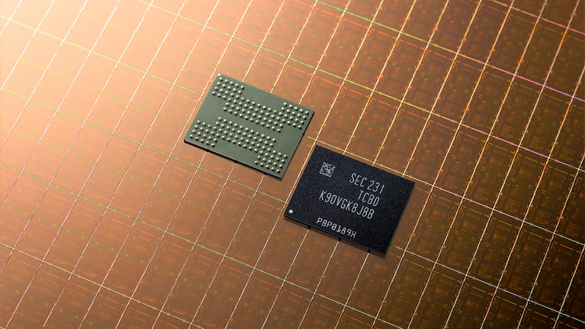 Samsung, 300+ Katmanlı V-NAND'ın 2024'e Doğru Yolda Olduğunu Söyledi - Dünyadan Güncel Teknoloji Haberleri