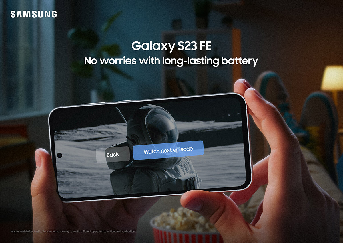 Samsung Galaxy S23 FE şimdiye kadarki en iyi fiyata mandalina rüyası kadar havalı - Dünyadan Güncel Teknoloji Haberleri