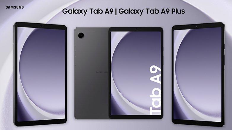 Samsung giriş seviyesi tableti Galaxy Tab A9'u sızdırıyor - Dünyadan Güncel Teknoloji Haberleri