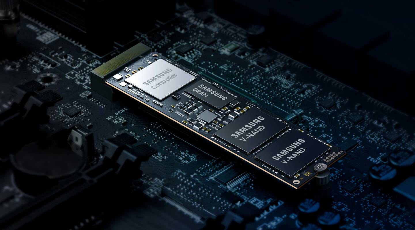Samsung'un 4TB 990 Pro SSD'si Artık Piyasada - Dünyadan Güncel Teknoloji Haberleri
