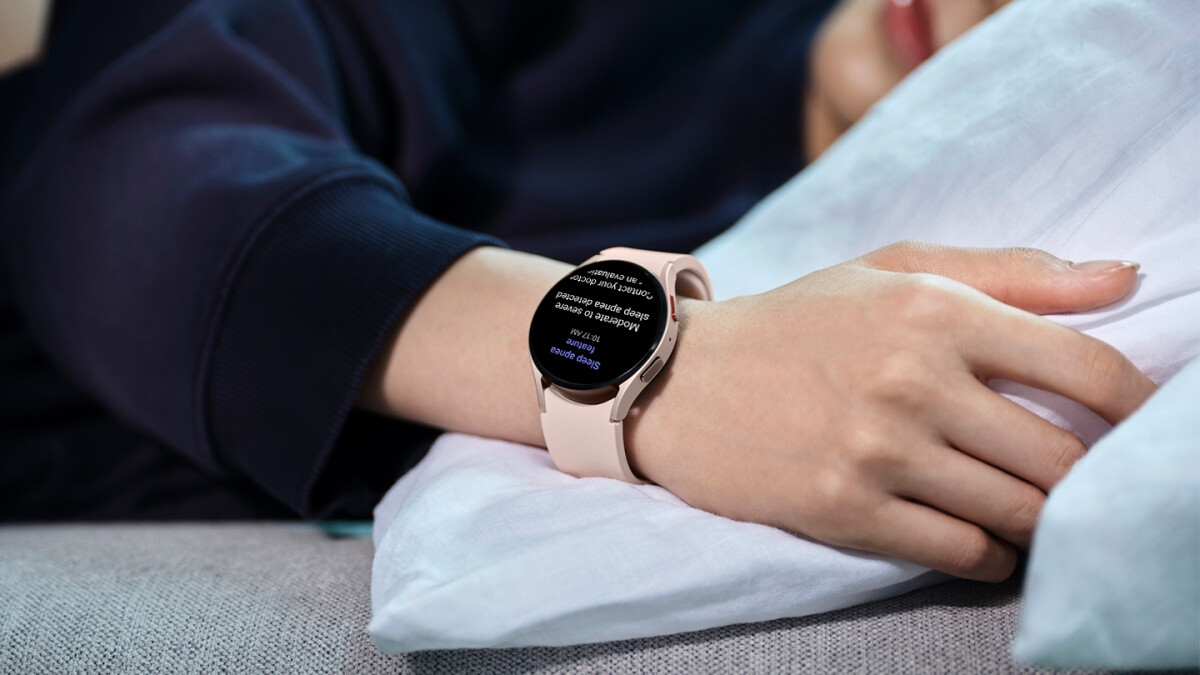 Samsung'un en yeni Galaxy Saatleri yakında bir başka önemli sağlık izleme aracına kavuşacak... - Dünyadan Güncel Teknoloji Haberleri