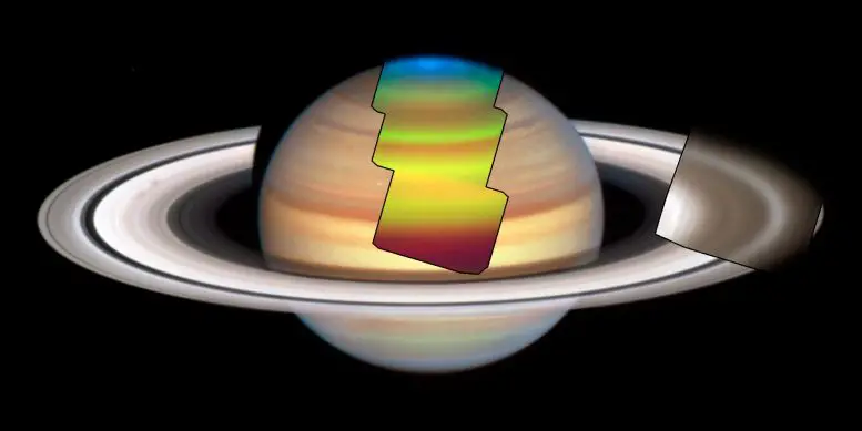 Satürn'ün Dönen Mevsimsel Değişimleri Ortaya Çıktı - Dünyadan Güncel Teknoloji Haberleri