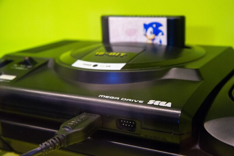 Sega Mega Drive: İkonik Oyun Konsolunun Tarihi - Dünyadan Güncel Teknoloji Haberleri