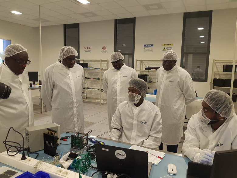 Senegal ilk uydusunu fırlatmaya hazırlanıyor - Dünyadan Güncel Teknoloji Haberleri