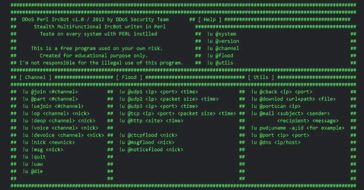 ShellBot, Linux SSH Sunucularına Yapılan Saldırılarda Tespitten Kaçmak için Hex IP'leri Kullanıyor - Dünyadan Güncel Teknoloji Haberleri