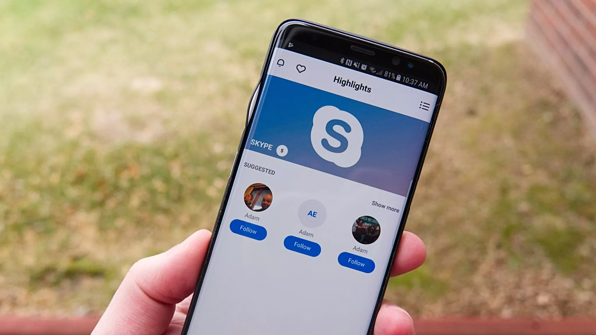 Skype'ta yeni bir çağrı ekranı, kamera deneyimi ve Bing Chat iyileştirmeleri yolda - Dünyadan Güncel Teknoloji Haberleri