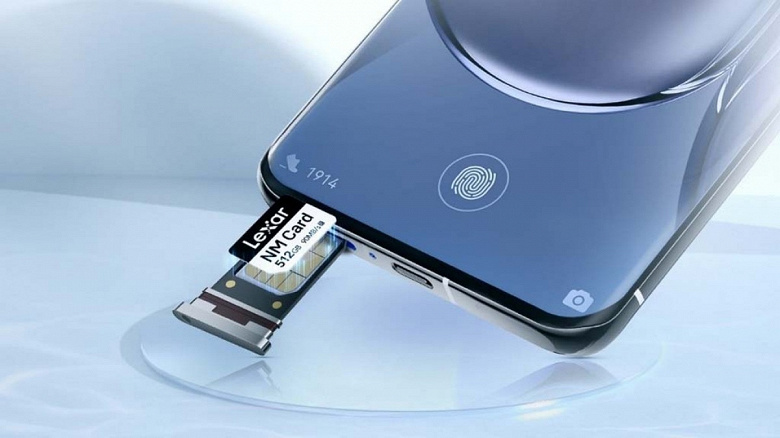 Son olarak Huawei akıllı telefonları için 512 GB kapasiteli NM kartları ortaya çıktı. Bu Lexar tarafından sunuldu - Dünyadan Güncel Teknoloji Haberleri