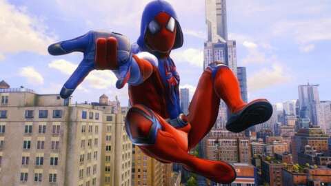 Spider-Man 2, 24 Saatte 2,5 Milyon Satışla Satış Rekoru Kırdı - Dünyadan Güncel Teknoloji Haberleri
