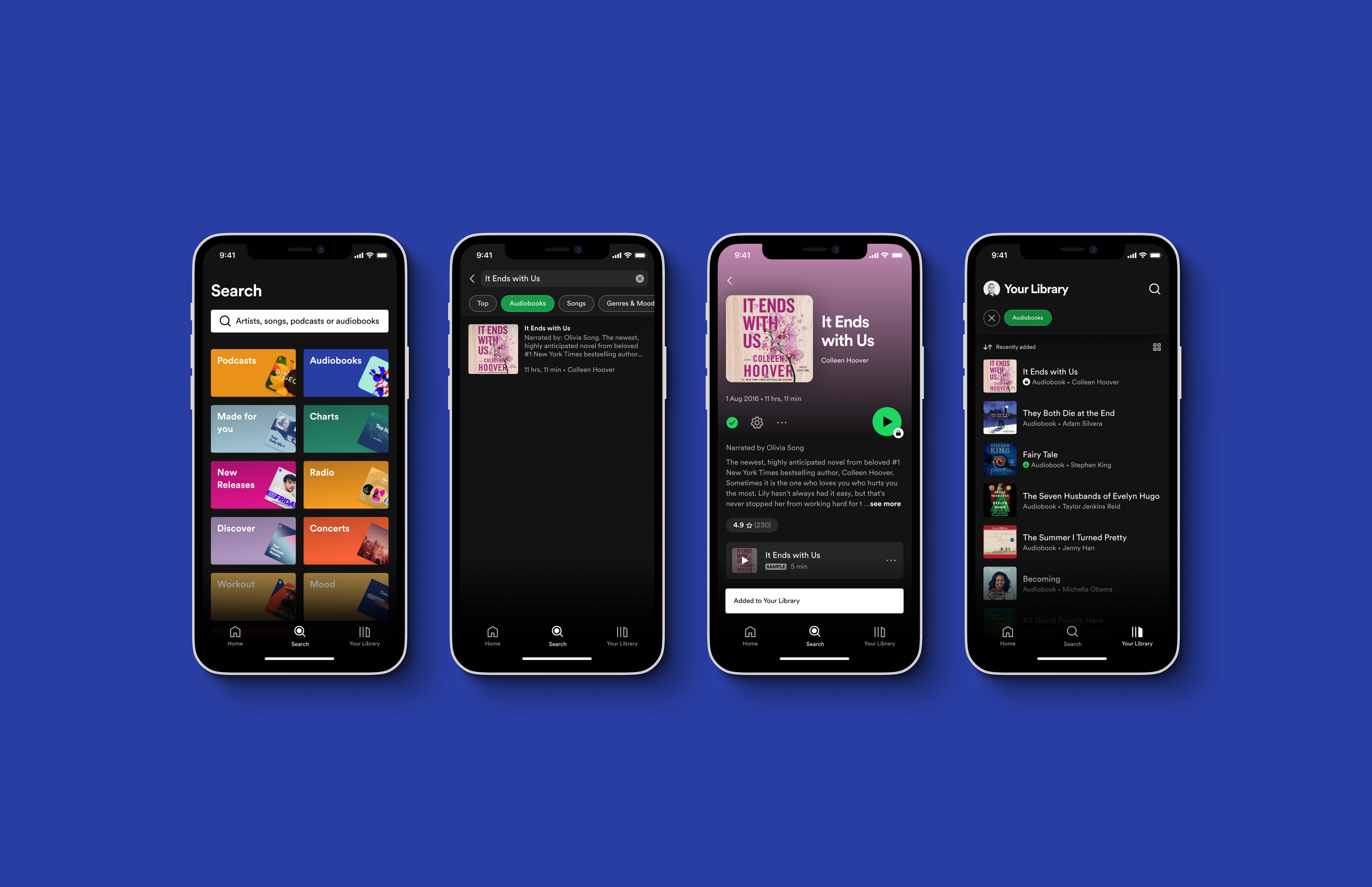 Spotify, Premium aboneliğine 150 bin sesli kitap seçkisi ekleyecek - Dünyadan Güncel Teknoloji Haberleri