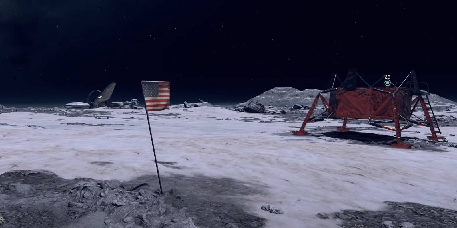 Starfield'da Ay'a İniş Yerinin Konumu Nasıl Bulunur? - Dünyadan Güncel Teknoloji Haberleri