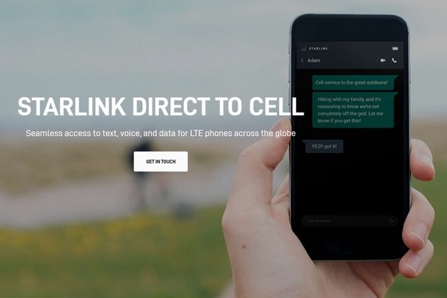 Starlink mobil operatörlerle rekabete hazır - Dünyadan Güncel Teknoloji Haberleri
