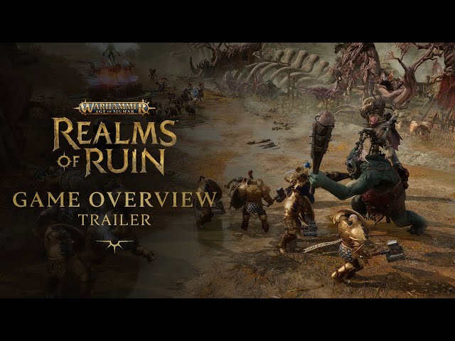 Age Of Sigmar – Realms of Ruin Steam Destesi uyumlu mu? - Dünyadan Güncel Teknoloji Haberleri