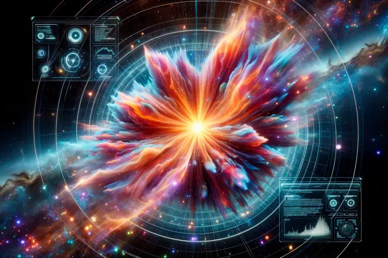 Süpernova Sırları Süper Bilgisayarlar Aracılığıyla Çözüldü - Dünyadan Güncel Teknoloji Haberleri