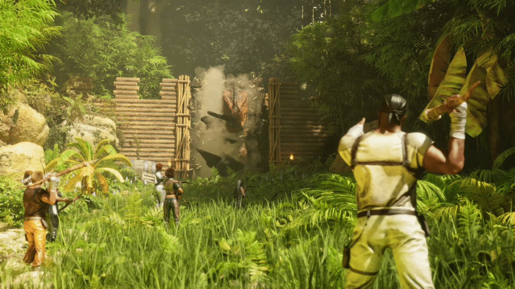 Survival Ascished Lansman Fragmanı Oyunun Unreal Engine 5'e Geçişini Kutluyor - Dünyadan Güncel Teknoloji Haberleri