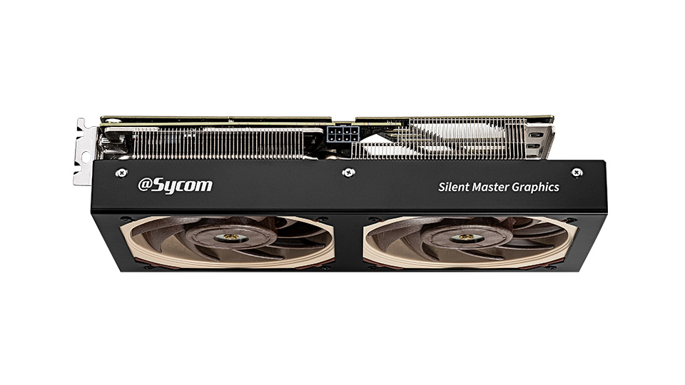 Sycom, Noctua Soğutmalı GPU Partisine RTX 4070, RTX 4060 Ti Ekran Kartlarıyla Katılıyor - Dünyadan Güncel Teknoloji Haberleri