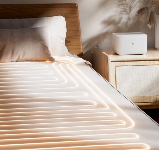 Tam zamanında. Xiaomi, su ısıtmalı akıllı yatak pedini tanıttı - Dünyadan Güncel Teknoloji Haberleri